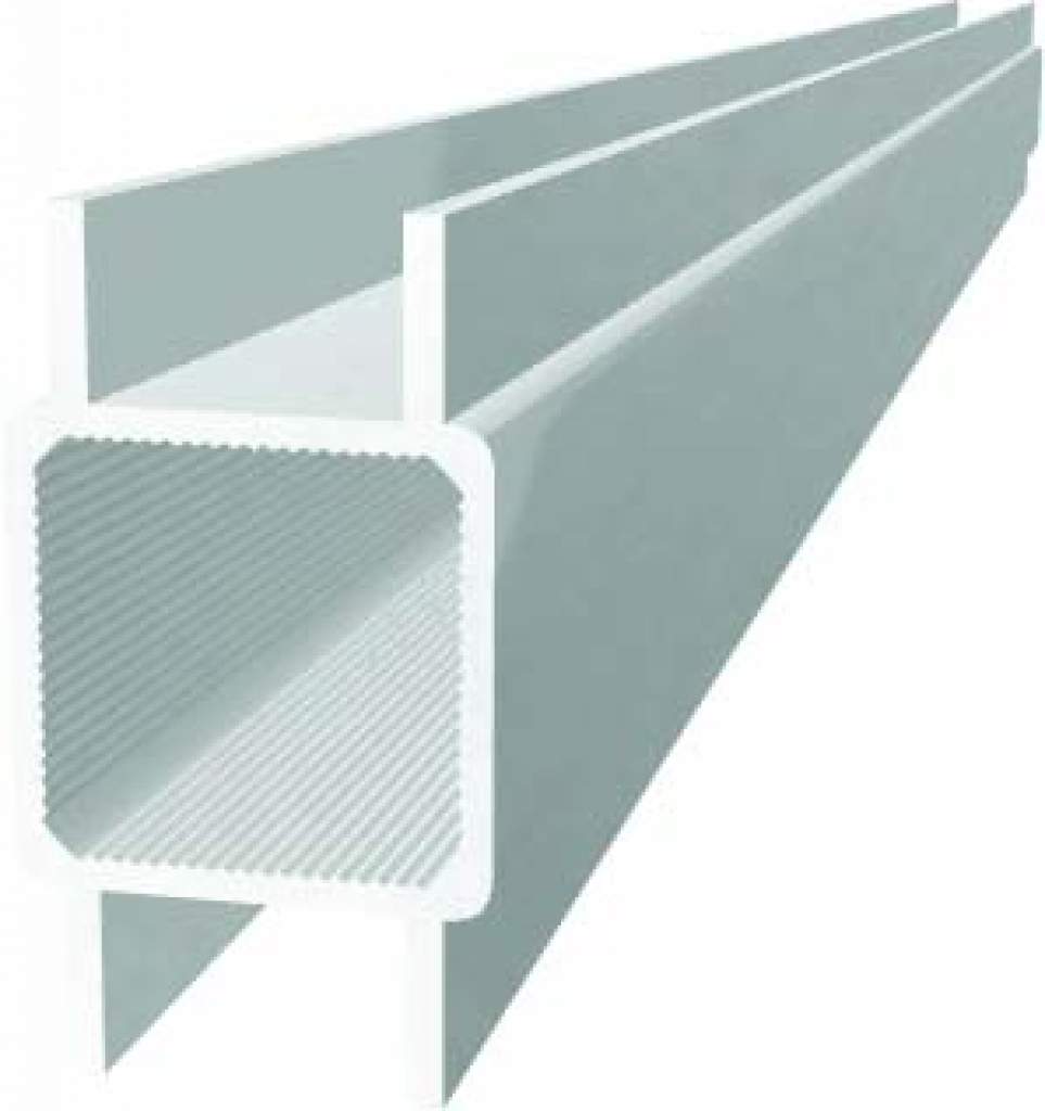Aluminium Profile & Steckverbinder